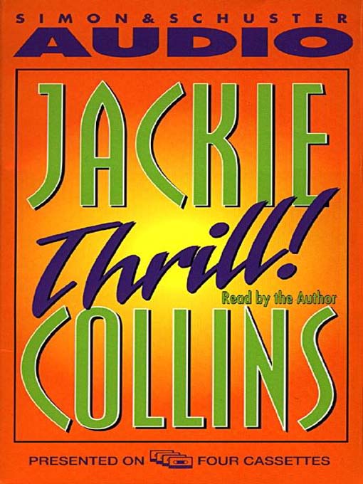 Title details for Thrill by Jackie Collins - Available